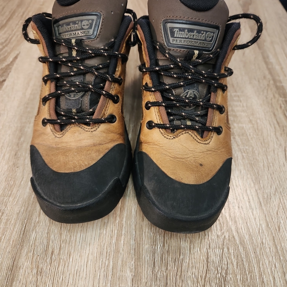 Timberland Performance Hiking Shoes are women's model ACT 62352